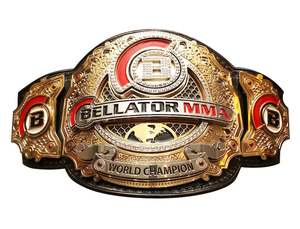 Cinturones de Campeonato de Lucha Libre y Boxeo Personalizados FK-515 de Flyingkick Enterprises, Correas de Cuero Suave, Acero para Artes Marciales - Product Image 4