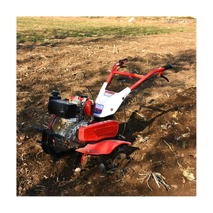 Accesorio de rodillo giratorio duradero para uso en tractor en operaciones agrícolas de mediana a gran escala - Product Image 3