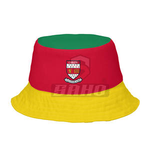 2025 Gaa <b>Hat</b> Summer Custom Bucket <b>Sports</b> <b>Hat</b> Washed Cotton Bucket <b>Hat</b> - Product Image 4