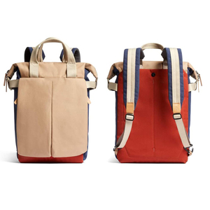 กระเป๋าเป้ผ้าไนลอนน้ำหนักเบาพิมพ์ลายสำหรับเดินทางกระเป๋าเป้สะพายหลังสำหรับปีนเขากันน้ำพับได้พร้อมโลโก้ออกแบบได้ตามต้องการ - Product Image 4