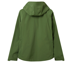 SPRINT SPORTS Unisex Full Zip Windproof Eco-Friendly Quick Dry <b>Cycling</b> <b>Jacket</b> Long Sleeve Mustard Color 100% Polyester Adult - Product Image 4