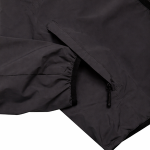 Chaqueta cortavientos unisex Spyder - Chaqueta cortavientos ligera, aislada, resistente al agua, con capucha y cremallera para hombre - Product Image 3