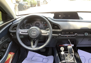 2021ใช้ MAZDA CX-30 SUV เชื้อเพลิงก๊าซ AWD Drive 16 "ยางเบาะหนังสีดำภายในขวาพวงมาลัยขวา ACC การควบคุมความเร็ว - Product Image 5