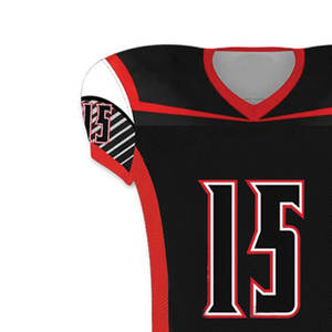 Ventes en gros au meilleur prix, ensembles d'uniformes de football américain, vente chaude, vêtements de sport respirants, prix bas, uniforme de football américain - Product Image 4