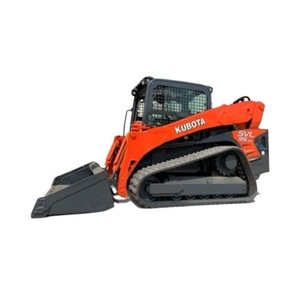 Cargadora de orugas compacta Kubota 2019 con pegatina EPA en excelentes condiciones para la venta - Product Image 1