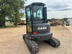 Mini-excavatrice CX42D 2024 avec moteur haute performance 44 CV - Product Image 5