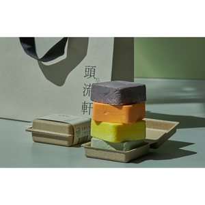 Barra de champú perfumado a base de ingredientes naturales Cosméticos de Corea Champú Tipo de jabón Varias opciones de aroma - Product Image 3