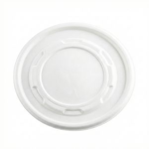 Couvre-boîtes jetables en CPLA 3H Corporation, ronds de 115 mm, pour H-WPLA12/H-WPLA16/H-WPLA24 (Malaisie) - Product Image 1