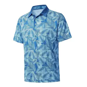 Custom Design <b>Men</b> Polo T-<b>shirt</b> Slim Fit Front 1/4 Zip Golf Sportswear Golf Polo <b>Shirt</b> 100% Cotton Fabric T-<b>shirt</b> For <b>Men</b> - Product Image 5