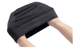 Gorra de LICRA personalizada para correr, ciclismo, montañismo, gorras deportivas transpirables con logotipo impreso, gorra de ciclismo personalizada, sombreros - Product Image 2