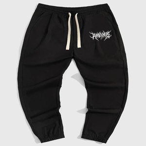 Survêtements pour hommes survêtements dmen dtg dtf imprimé polyester respirant deux pièces tenue de gym combinaison de course hommes 2025 tendance deux pièces ensemble - Product Image 4