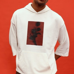 Wholesale Oversized Cotton Sweatshirts Mens Crew Neck Pullover OEM Custom Logo <b>Bulk</b> Supplier - Product Image 2