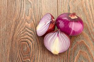 หัวหอมสีแดงสดหัวหอมสีเหลืองสด - Product Image 3