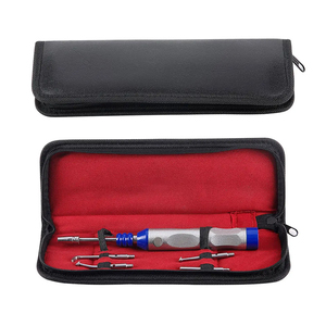 Ensemble complet d'instruments dentaires chirurgicaux de qualité supérieure Source d'alimentation manuelle Procédure de préparation de la couronne composite Configuration standard - Product Image 5