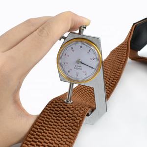 Deepeel XP128 <span class=keywords><strong>Bretelles</strong></span> <span class=keywords><strong>de</strong></span> <span class=keywords><strong>travail</strong></span> robustes <span class=keywords><strong>de</strong></span> 3.8cm <span class=keywords><strong>de</strong></span> large pour hommes avec 4 pinces élastiques réglables <span class=keywords><strong>Bretelles</strong></span> <span class=keywords><strong>de</strong></span> pantalon - Product Image 2