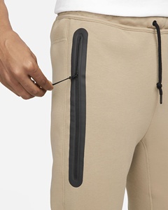Pantalons de survêtement d'entraînement personnalisés Jogger en coton et polyester Pantalons de survêtement personnalisés Pantalons de survêtement décontractés pour hommes Pantalons de survêtement de sport en coton - Product Image 6