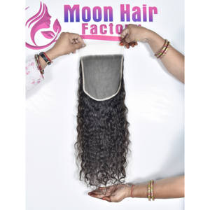 100% Nouveau Produit Prix Réel Cuticule Alignée Paquets de Cheveux Bruts Bouclés Fournisseurs en Gros Top Grade Vierge Vendeur Humain Non Transformé - Product Image 3