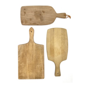 Tabla de cortar de madera de alta calidad para cocina y mesa, tamaño y forma personalizados, tabla de cortar de la mejor calidad para Cocina - Product Image 6