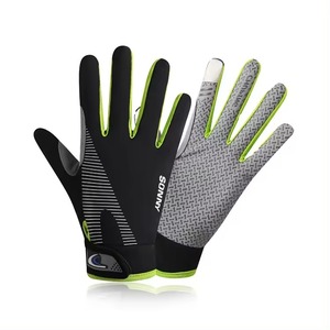 Alta buena calidad Tarifa barata Guantes de Ciclismo de invierno Hombres cálidos a prueba de viento para guantes de ciclismo Precios competitivos - Product Image 4