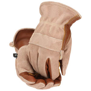 Gants de travail bon marché pour hommes et femmes Bas quantité minimale de commande Meilleure vente Gants de travail haute performance avec bretelles réglables - Product Image 1