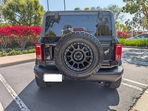 FORD BRONCO BLACK DIAMOND 2021 USADO, Volante a la Izquierda/Derecha - Product Image 5