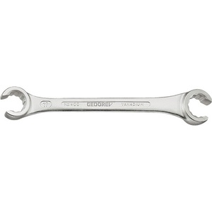 Llave de doble anillo 400 10 x 11 mm 150 mm de apertura de 6 puntos de GEDORE - Product Image 1