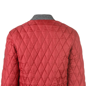 New Arrival High Quality Men's Bomber <b>Jackets</b> Custom Style <b>Canvas</b> <b>Jacket</b> with Stand Collar-for Winter - Product Image 4