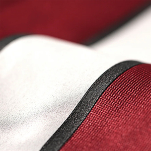 Maillot de football personnalisé léger à séchage rapide pour hommes Chemise de football personnalisée à manches courtes imprimée pour une utilisation en club d'été - Product Image 4