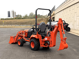 Tractor Kubota BX23S de Alta Calidad a Precio de Fábrica para Uso Agrícola y de Construcción, Entrega Rápida Garantizada con Grandes Descuentos - Product Image 2