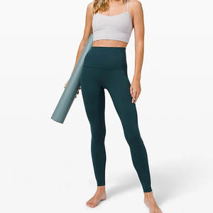 Fabrication professionnelle de leggings pour femmes, leggings de qualité supérieure, leggings pour femmes au design tendance - Product Image 1