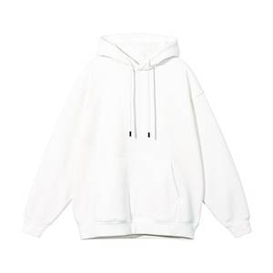 16,9 oz 480gsm algodón de peso pesado más suéter con capucha de terciopelo hombres grueso apretado Polar polar pulóver Sudadera con capucha mujer sudadera - Product Image 1