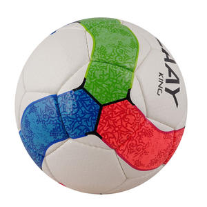 Balón de fútbol personalizado profesional Alaay, Fútbol cosido a mano de alta calidad para Matchplay - Product Image 2