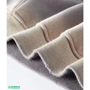 Sweat-shirts à capuche unisexes de haute qualité, style streetwear, en molleton 100% coton ou tissu éponge français, délavés à l'acide et effet soleil, vente en gros - Product Image 6