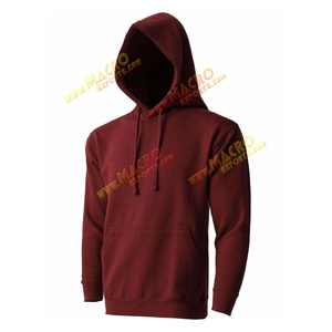 Sudadera con capucha personalizada 2025, ropa de calle al por mayor, sudaderas con capucha para hombre, estampado Unisex liso de alta calidad, algodón orgánico de gran tamaño, informal de silicona - Product Image 4