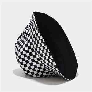 Sombrero de cubo de color negro listo para impresión de alta calidad, sombrero de cubo en blanco al por mayor disponible en varios colores 100% poliéster hecho - Product Image 3