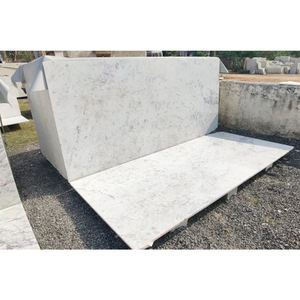 2024 Venta caliente Banswara White Onyx Mármol Encimeras Losa Diseño moderno Técnica natural Villas Azulejo Precio con descuento - Product Image 1