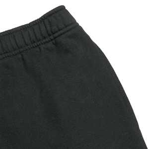 กางเกงวอร์มขายาวผ้าฟลีซสีล้วนมีกระเป๋าผ้าย้อมสีล้วนสำหรับฤดูใบไม้ร่วง - Product Image 4