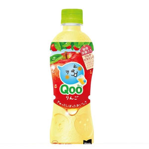 Minute Maids Qoo Jus de pomme 425ml PET - Product Image 2