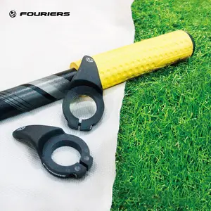 Accesorios MTB Agarre mejorado Extensiones de nailon en placa diseñadas específicamente para bicicletas de montaña Accesorios para bicicletas - Product Image 1