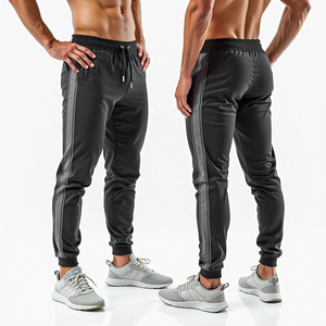 Pantalones Deportivos Personalizados para Hombre, Pantalones de Entrenamiento, Ropa de Gimnasio, Fabricante de Trajes Deportivos para Hombre - Product Image 2