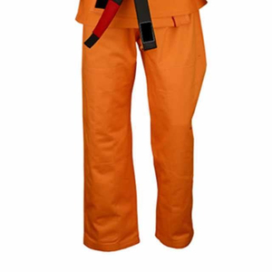 Meilleur vêtement de sport confortable et le plus vendu, uniforme de Jiu-Jitsu, nouvelle qualité supérieure, uniforme de karaté personnalisable à l'avant - Product Image 4