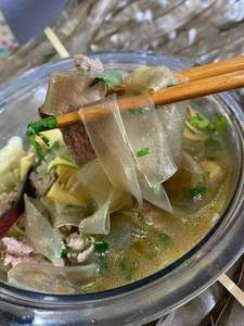 Fideos masticables de fideos de arrurruz de alta calidad Sabor delicioso DE EXPORTACIÓN DE Vietnam Precio más barato - Product Image 4