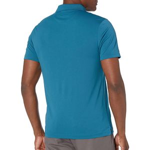 2025 gros logo personnalisé conception pour hommes Polo t-shirt surdimensionné coloré t-shirt pas cher prix confortable Polo polos - Product Image 6