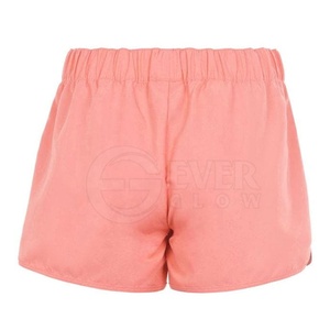 Date D'été Private Label Gym Shorts Femmes Polaire Coton Sweat Shorts Femmes Shorts Décontractés Avec Poche Mobile Latérale - Product Image 6