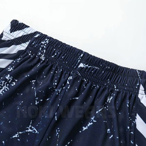 Vêtements de sport uniforme de basket-ball sur mesure en gros uniforme de basket-ball de service OEM à vendre - Product Image 3