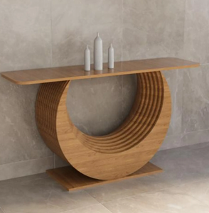 Mesa de Centro Moderna de Lujo Kalatri, Forma Personalizada, Desmontable, Ligera, Lavable, Decoración para Aniversario, Hogar, Oficina, Hotel - Product Image 3