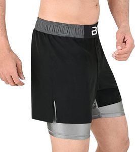 Shrink-Proof Digital Print Mixed Martial Arts Wear for Adults Printed Fight Shorts Low Cost & <b>Cheap</b> Price - Product Image 1