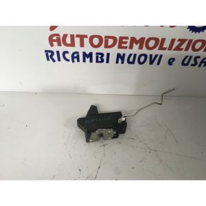 SERRATURA ANTERIORE DESTRA DACIA Sandero Serie STEPWAY 805026472R (12>21) - Product Image 1