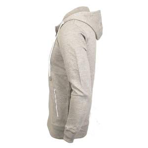 Conjunto Deportivo Informal con Capucha para Hombre, para Invierno, para Gimnasio, para Correr, Ligero, Cómodo, de Algodón y Felpa, Transpirable - Product Image 3