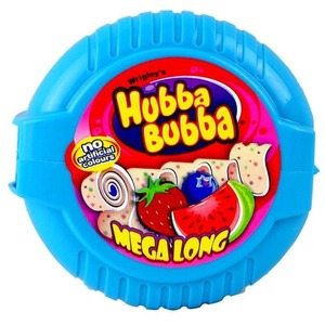 Compre Hubba Bubbaa Gum Awesome Original Bubble Gum Tape, venta al por mayor, proveedor de Canadá - Product Image 5